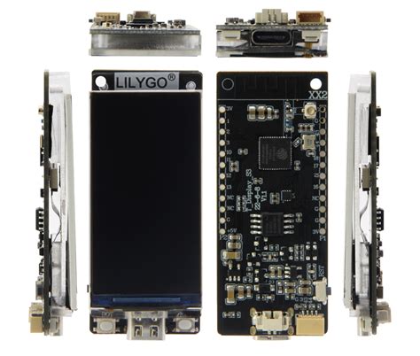 Lilygo T Display Esp32 S3 19 Lcd Display Micro Robotics