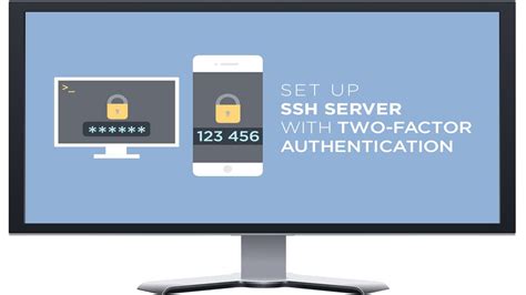 How To Setup 2 Factor Authentication On Your Ssh Server Youtube