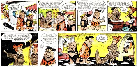 Flintstones Color Comic28 Oct 25 1964 1600x785 Flintstones Captain Caveman Fun