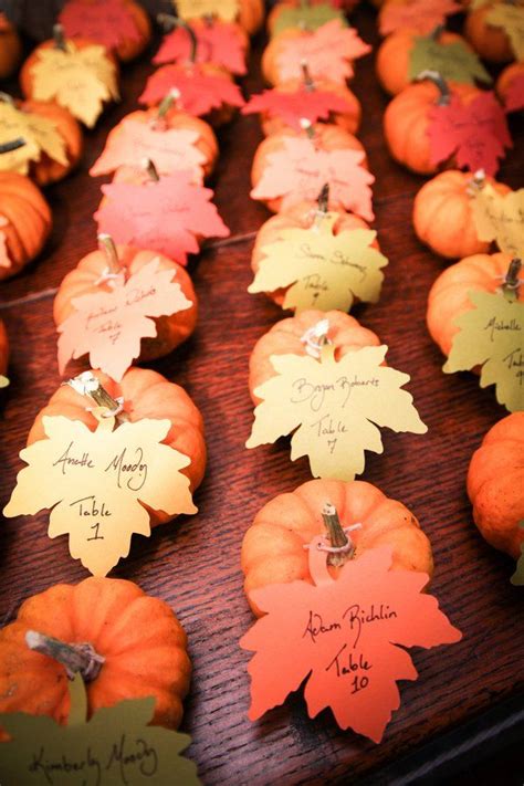 50 Chic Fall Pumpkin Wedding Decor Ideas 2024