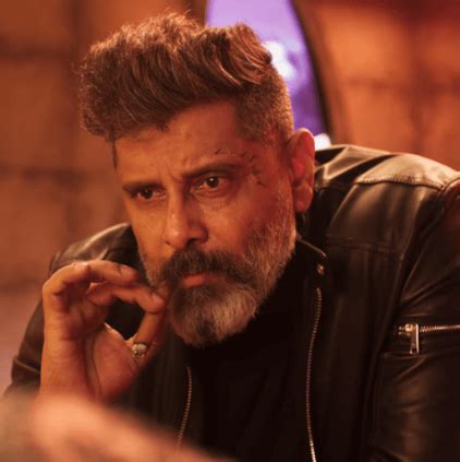 His height is 168.5 cm and weight is 73 kg. Actor Vikram talks about his role in Kadaram Kondan at the ...