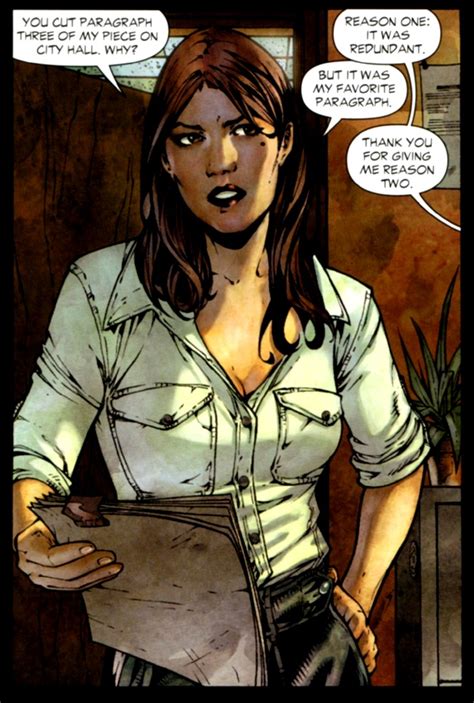 Lois Lane Earth 1 Dc Database Fandom