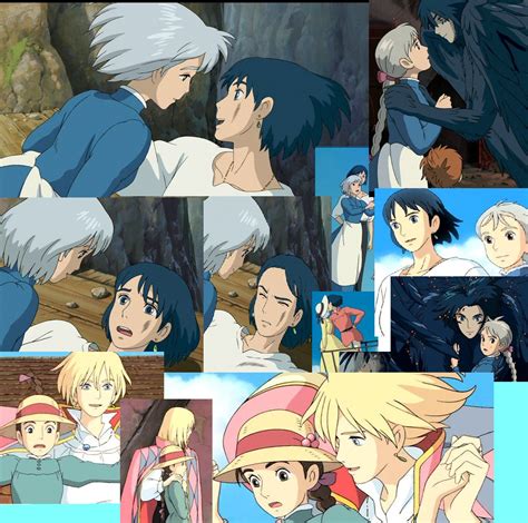 Howl And Sophie Howl S Moving Castle Fan Art Fanpop Page