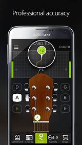 Images of Guitar Tuner App For Android