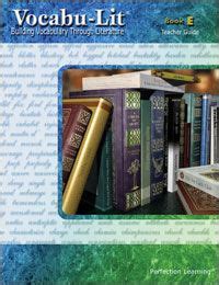 Students need to be explicitly taught words and vocabulary learning we know that young children acquire vocabulary indirectly, first by listening when others speak or read to them, and then by using words to talk to others. Review of: Vocabu-Lit series | Middle school literacy ...
