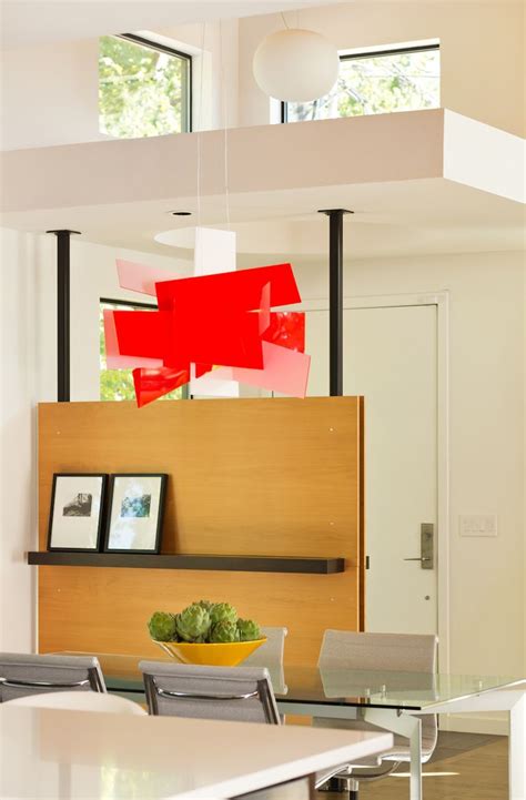 Warm Contemporary Interior Design By Gs Architects Usa Contemporary