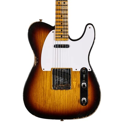Fender Custom Shop Telecaster Guitars Andertons Music Co