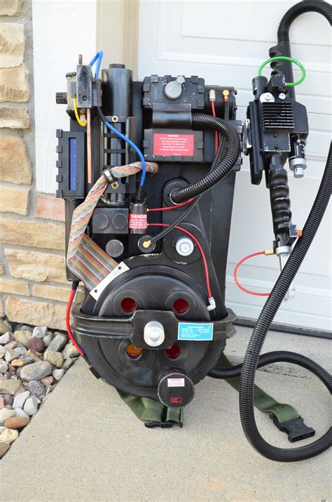 My Very First Build Ghostbusters Proton Pack
