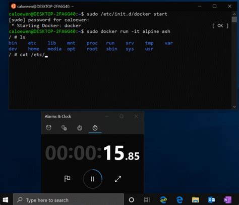 Windows subsystem for linux (wsl) is a compatibility layer for running linux binary executables (in elf format) natively on windows 10 and windows server 2019. Microsoft、「WSL 2」への質問にブログで回答：できること、できないこと - ＠IT