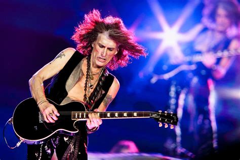 Joe Perry 5 Songs I Play When I Get Up Rolling Stone