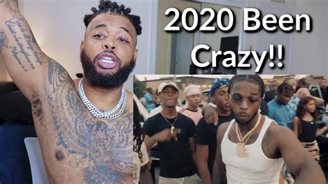 Rappers Who Tragically Passed Away In 2020 Reaction Youtube