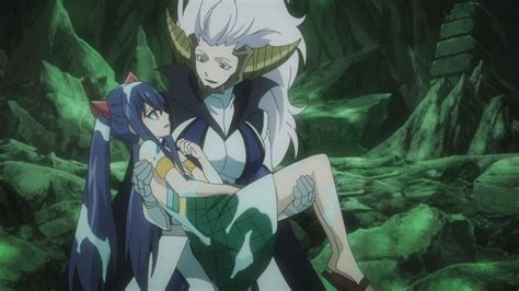 Wendy Marvell And Mirajane Strauss Wendy Marvell Photo Fanpop