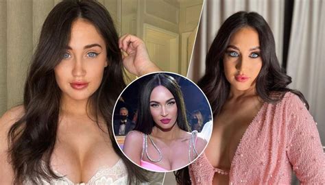 Uk Megan Fox Lookalike Makes Up To 50000 Per Month On Onlyfans Newshub