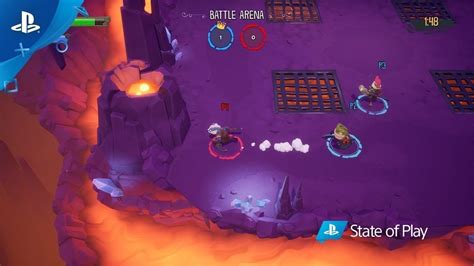 Readyset Heroes Is A 2v2 Dungeon Crawler Heading To Ps4 Stevivor
