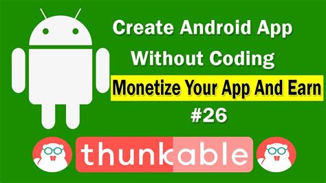 With appy pie's unique app maker solution, you can create mobile without needing to spend time writing codes, worrying about bugs or syntax errors. #26 How To Create An App For Android Without Coding For ...