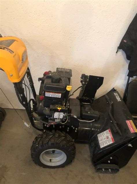 Brand New Craftsman Snowblower North Regina Rural Regina Regina