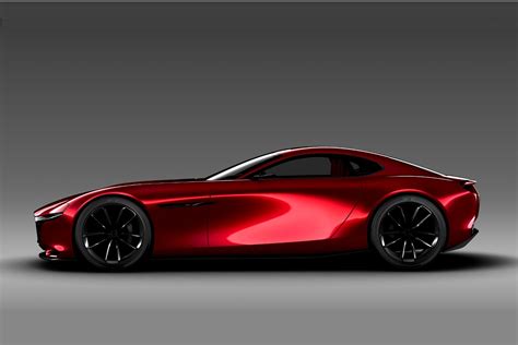 New Mazda Rotary Sports Car Concept Coming To 2017 Tokyo Motor Show