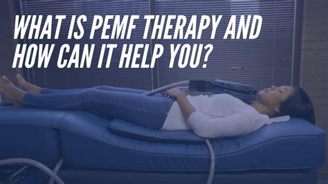 What Is Pemf Therapy And Why Should We Use It Food N Health