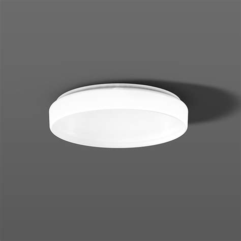 Rzb Flat Polymero Kreis Slim Ceiling Light Onoff Lightsie