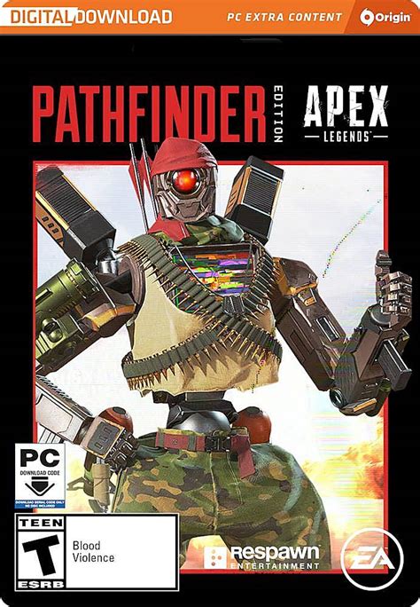 Best Buy Apex Legends Pathfinder Edition Windows Digital Digital Item