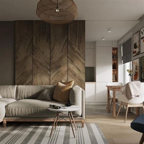 50 Designs And Inspirations Of Wooden Partitions For Your Interiors