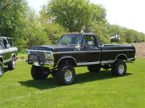 1979 Ford F 250 Ranger Xlt For Sale In Spring Grove Illinois