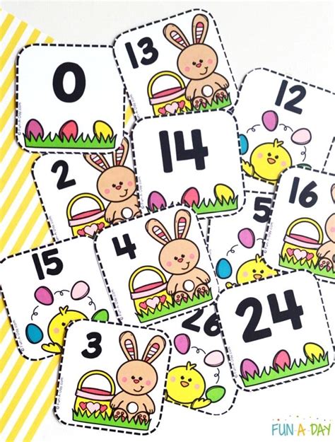 Printable Easter Calendar Hestia Fredelia