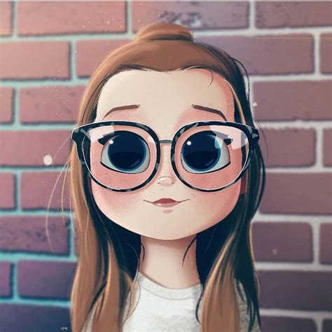 Who Wears The Glasses Better 1 10 😎😍 By Dave Xp Follow Artistworldly Girl Drawing Cute