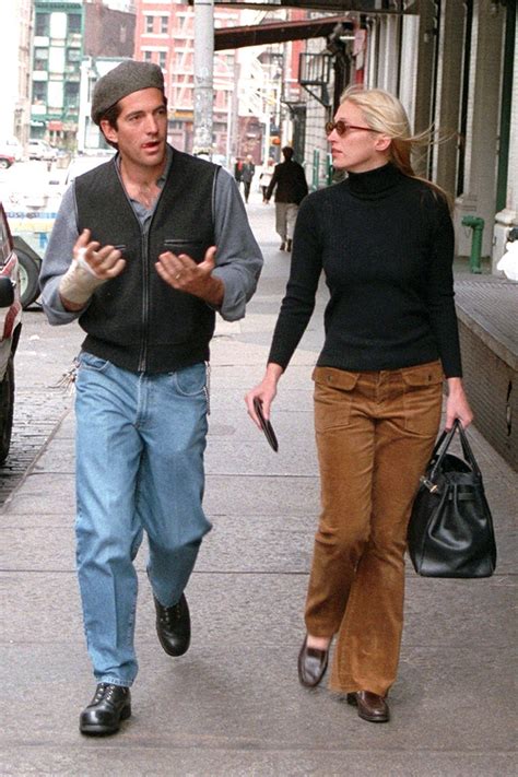 Why Carolyn Bessette Kennedys Style Stands The Test Of Time Vanity Fair