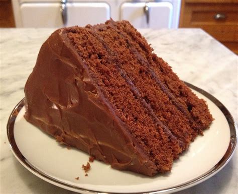 German chocolate cake was a specialty of our grandma hall's. A Cake Bakes in Brooklyn: Grandma's Chocolate Cake