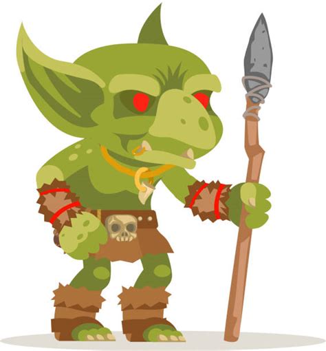 Goblin Illustrations Royalty Free Vector Graphics And Clip Art Istock