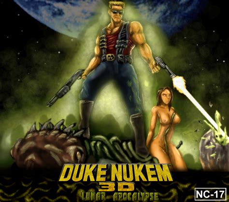 Rule 34 Duke Nukem Duke Nukem Series Female Male Sebab Tagme 798480