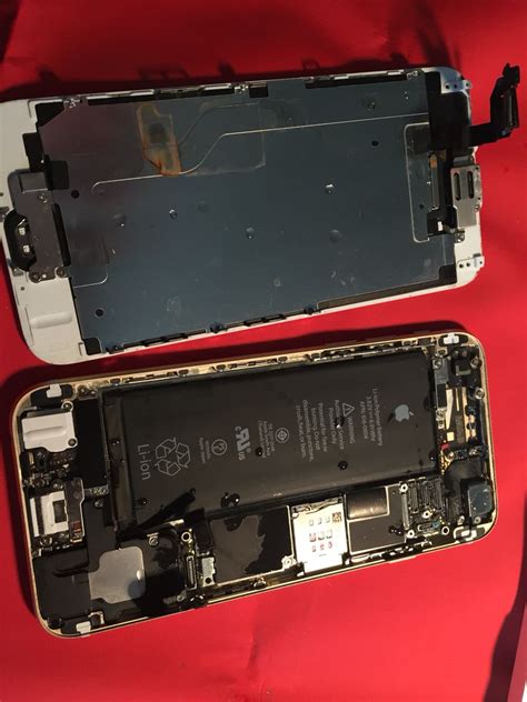 You can save your iphone from water damage with rice. IPhone 6 water damage repair starting at $145 | Water ...
