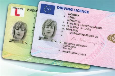 How To Read Your Driving Licence Perrys