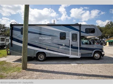 2021 Forest River Sunseeker 2440ds Ford Rv For Sale In Zephyrhills Fl