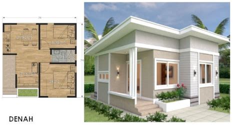 30 denah rumah minimalis type 45 desain sederhana pendekatan minimalis keseluruhan adalah teknik yang bisa anda coba dengan menyederhanakan. LINGKAR WARNA: 8 ide inspiratif rumah minimalis 1 lantai 2 ...