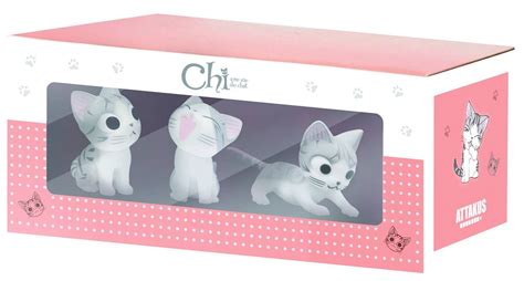 Apr158526 Chis Sweet Home Figurine Box Set 1 Previews World