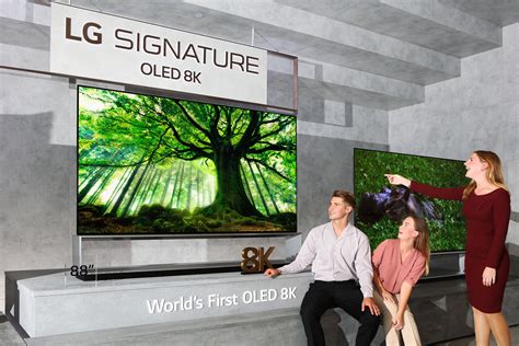 Real 8k Oled And Nanocell Tvs From Lg Begin Global Rollout Lg Newsroom
