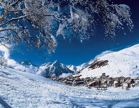 Les Deux Alpes Ski Resort France An Amazing Holiday Even If I Am