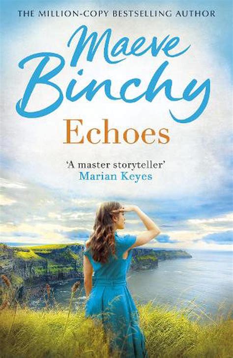 Echoes By Maeve Binchy English Paperback Book Free Shipping
