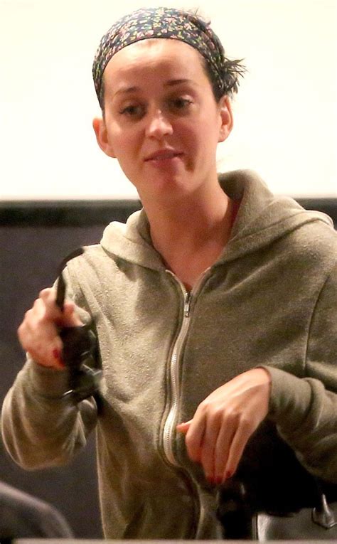 Katy Perry Goes Without Makeup—check It Out E Online Ca