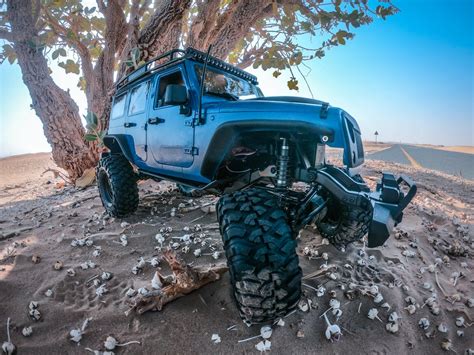 Essential For Off Roading Why Should You Upgrade Your Suspension