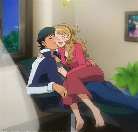 ♡marshal Of Kanto Kanto Champion And Kalos Queen♡ A Future Where Ash And Serena Accomplished