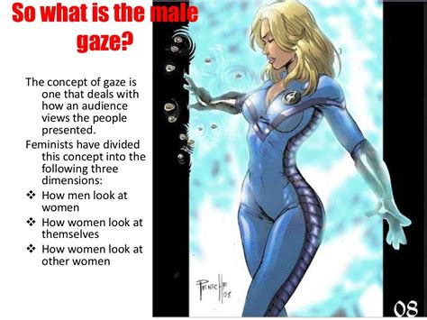The Theory Of Male Gaze