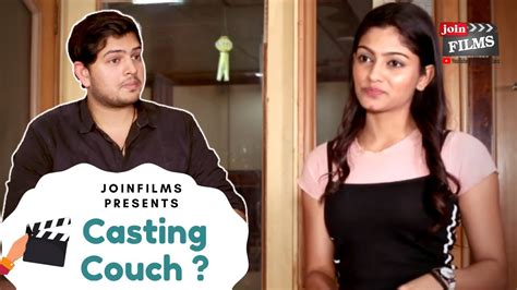 Casting Couch In Bollywood Short Film Joinfilms Youtube