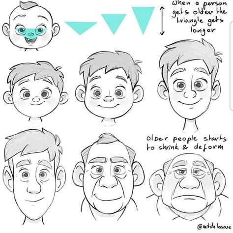 Credit Disney Style Drawing Illustration Character Design Drawing