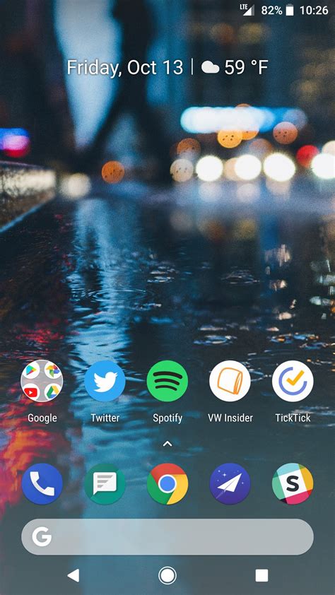 Jazz up the home screen and the lock screen of your new samsung galaxy s10 and s10 plus with android windows internet ios gadgets mac buying guides. Pixel 2 Launcher for every device! - Resources - Mi ...