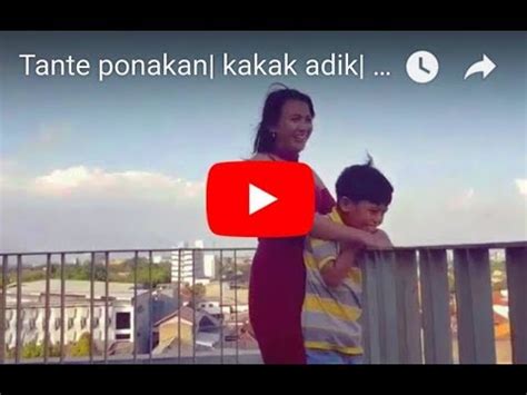 Tante Vs Bocah Mesum Tante Dan Ponakan Viral Terbaru Youtube