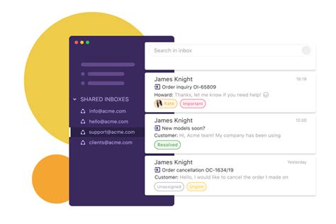 Loop Email All In One Shared Inbox And Team Email Platform