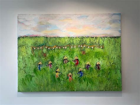 Katharina Husslein Sunshine Fields By Katharina Husslein Large
